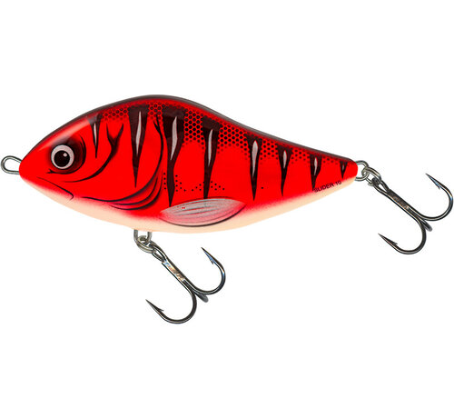 Salmo Slider 10cm 36gr Floating Diving Depth: 1,0/1,0M
