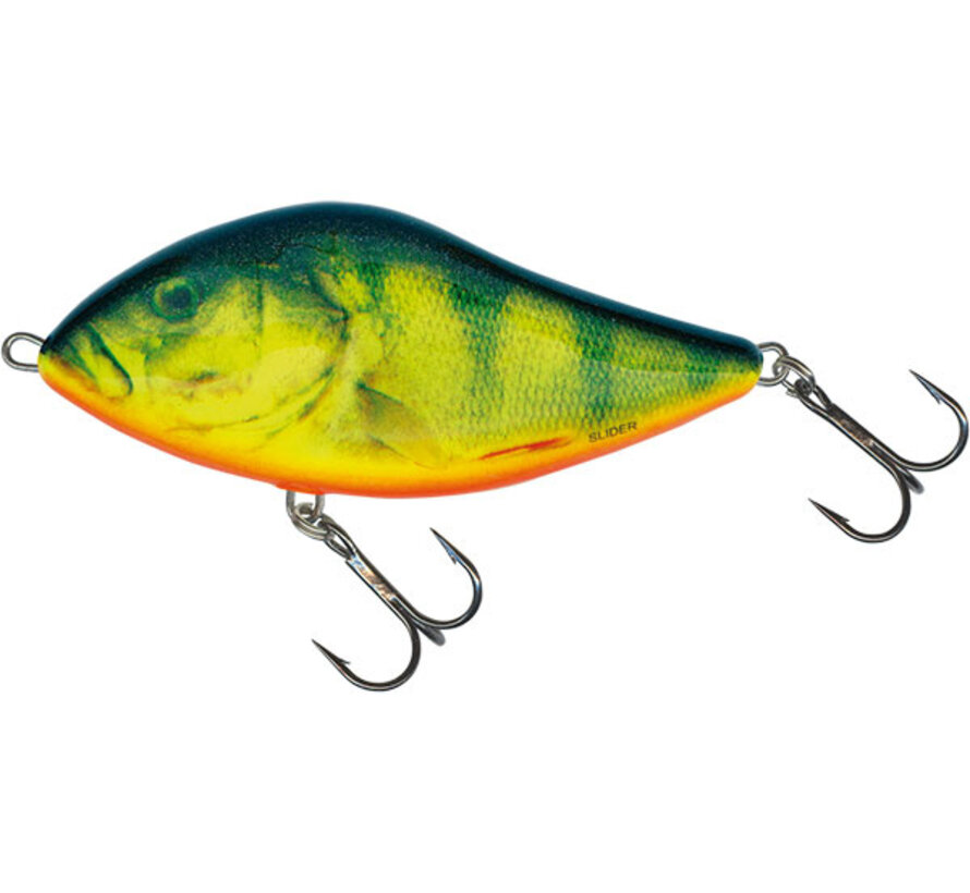 Slider 10cm 36gr Floating Diving Depth: 1,0/1,0M