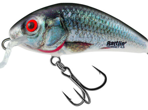 Salmo Rattlin Hornet 3,5cm 3,1gr Floating