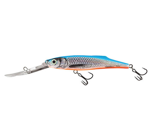 Salmo Freediver 9cm 12gr Floating Diving Depth: 4,0/9,0M