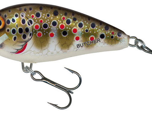 Salmo Butcher 5cm 7gr Sinking