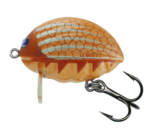 Salmo Lil Bug Floating 3cm 4,3gr