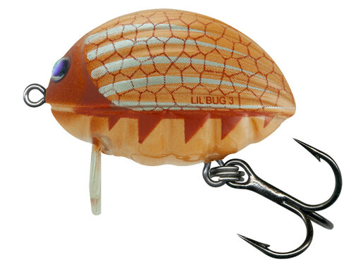 Salmo Lil Bug Floating 3cm 4,3gr