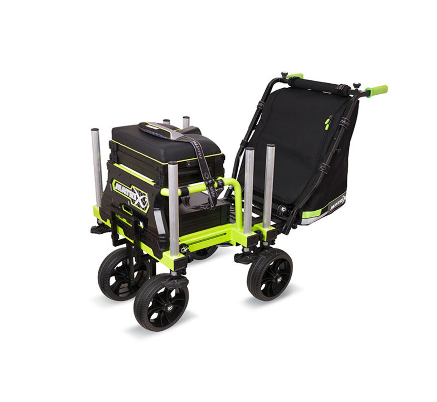 4 wheel Transporter