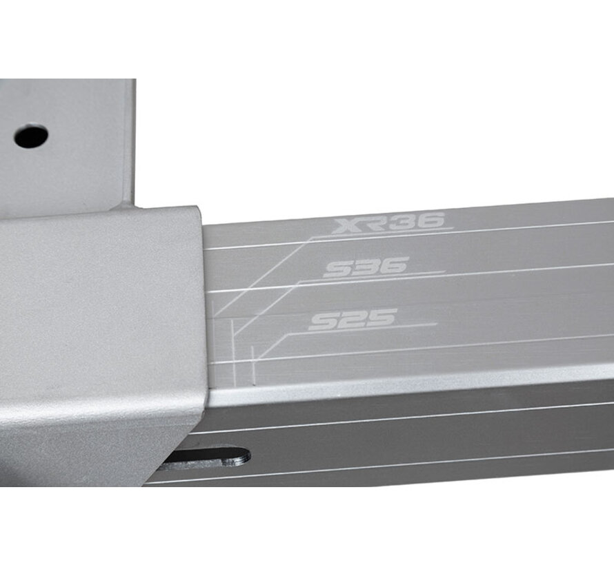 Duralite Platform MKII