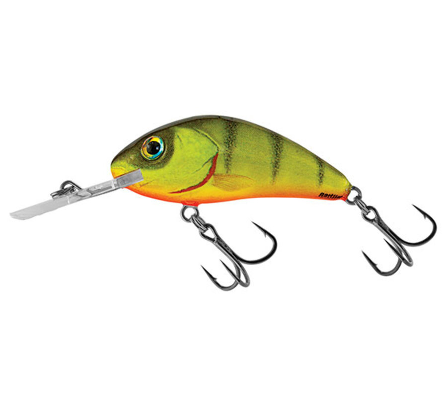 Rattlin Hornet 5,5cm 10,5gr Floating Diving Depth: 2,0 / 4,0m