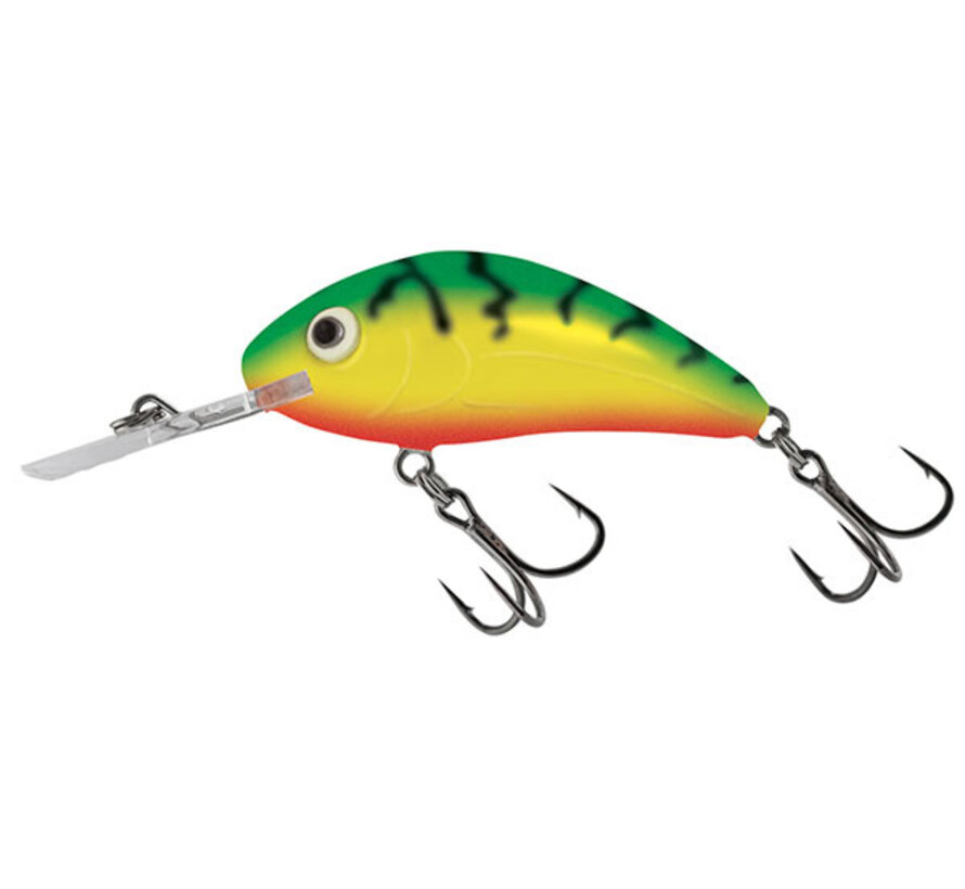 Rattlin Hornet 5,5cm 10,5gr Floating Diving Depth: 2,0 / 4,0m