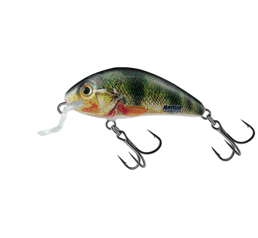 Rattlin Hornet 5,5cm 10,5gr Floating Diving Depth: 2,0 / 4,0m
