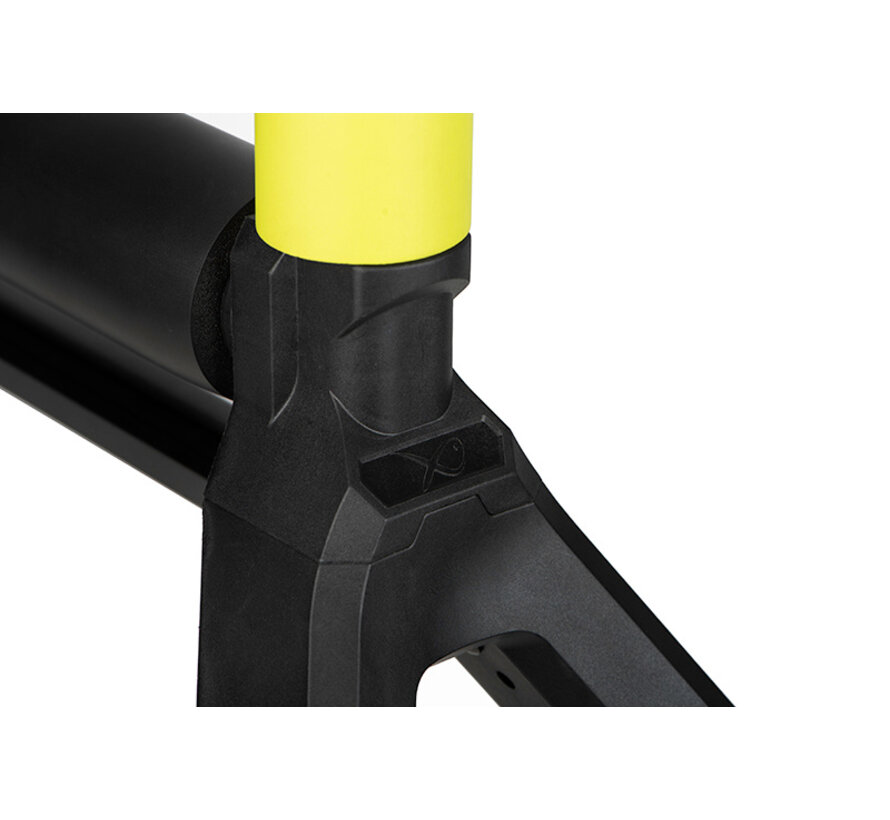 Single Compact Pole Roller