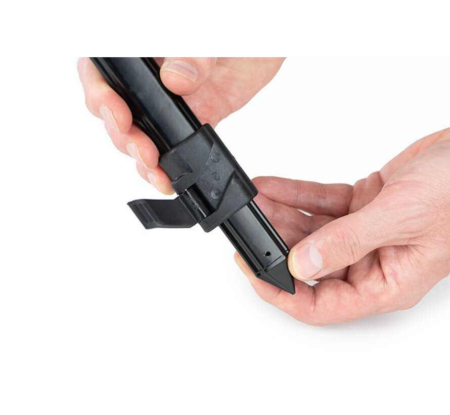 Single Compact Pole Roller