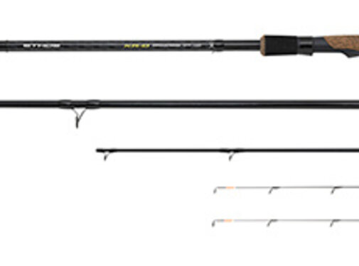 Matrix Ethos XR-D Feeder Rod 3,7m 12ft 80gr