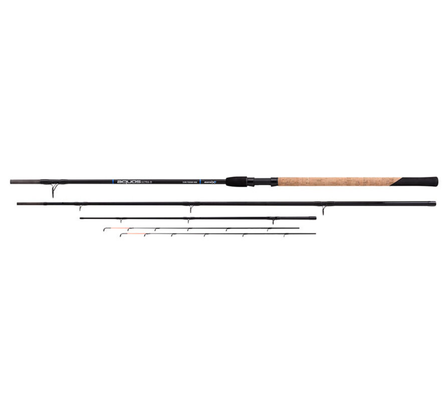 Aquos Ultra-D Feeder Rod 11ft 3.6m 90g
