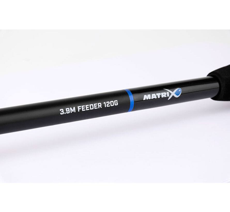 Aquos Ultra-D Feeder Rod 11ft 3.6m 90g