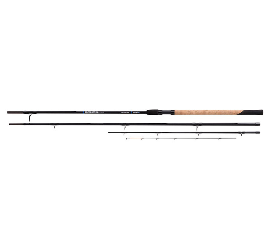 Aquos Ultra-D Feeder Rod 11ft 3.6m 90g