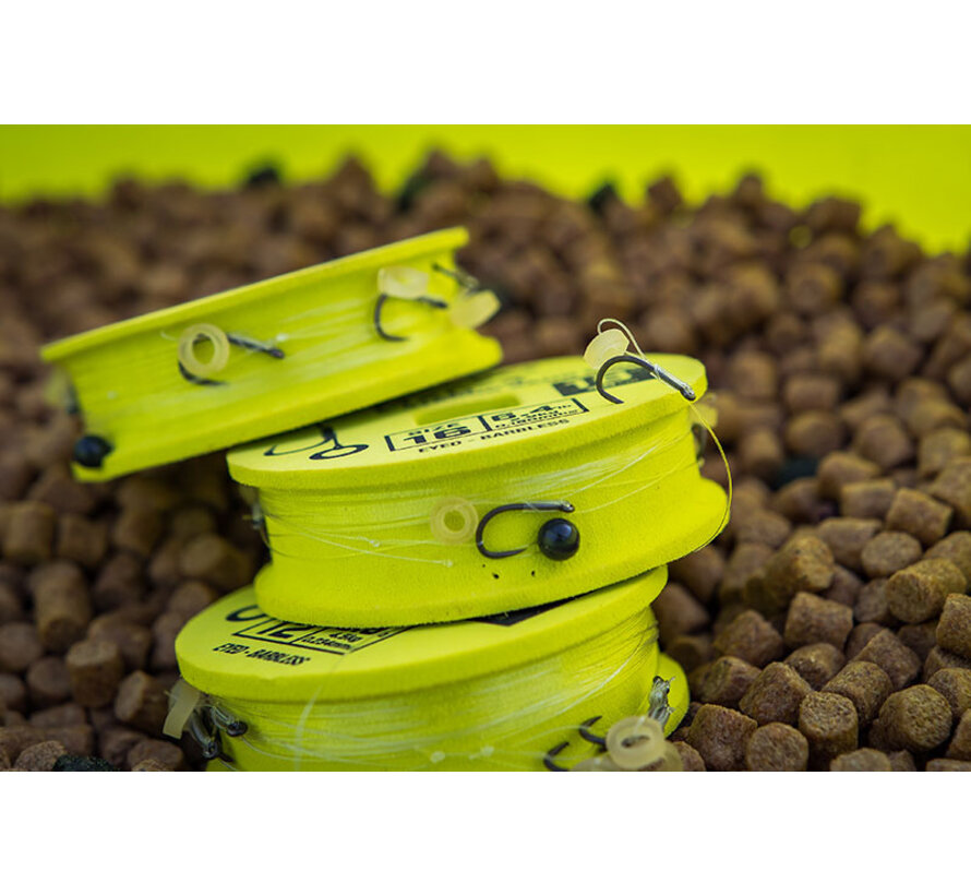 MXC-4 X Strong Bait Band Rigs 45cm /18ins