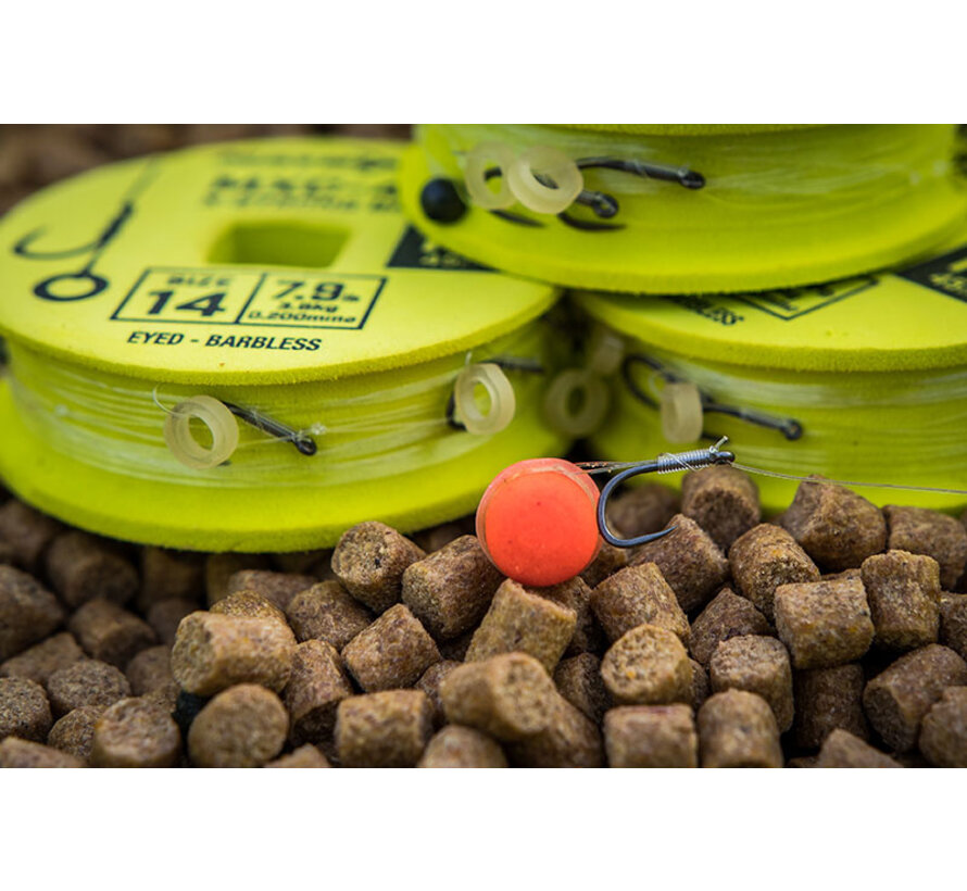 MXC-4 X Strong Bait Band Rigs 45cm /18ins