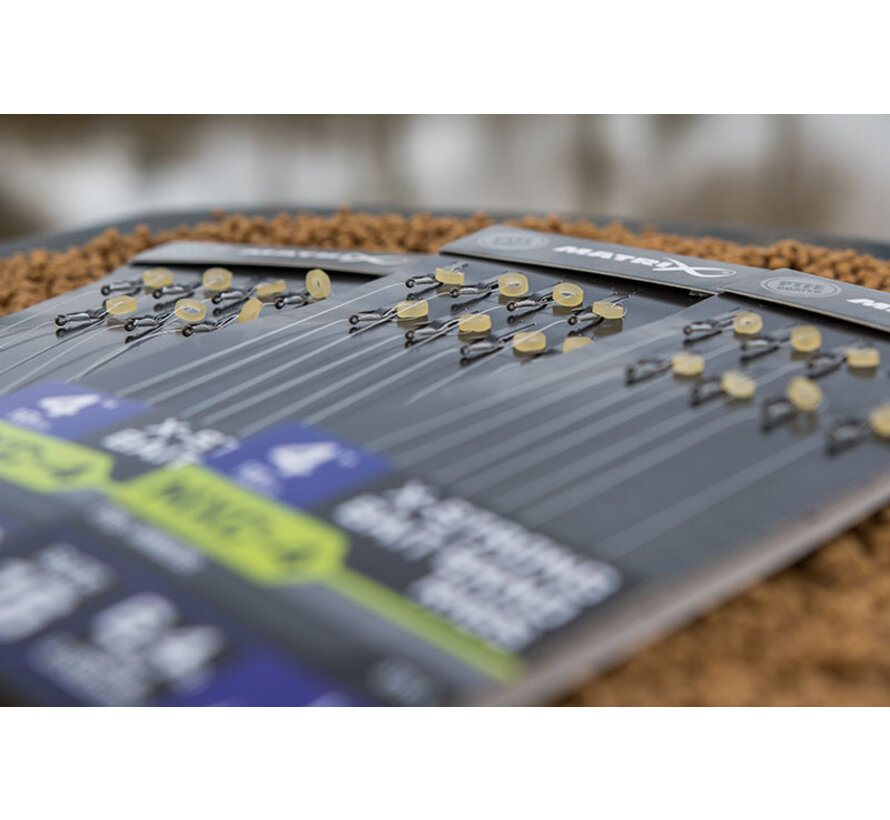 MXC-4 X Strong Bait Band Rigs 10cm/4ins