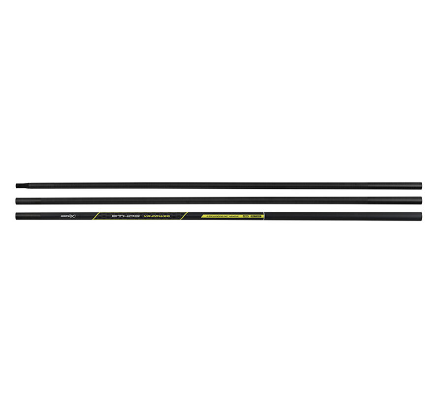 Ethos XR Power 4.5m Landing Net Handle
