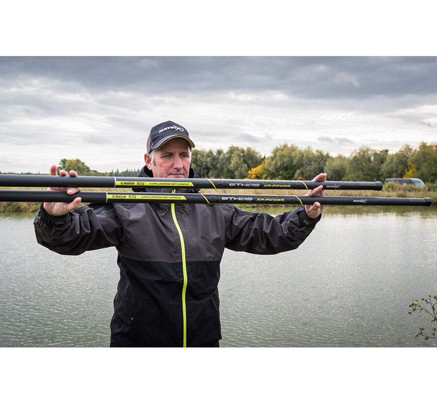 Ethos XR Power 4.5m Landing Net Handle
