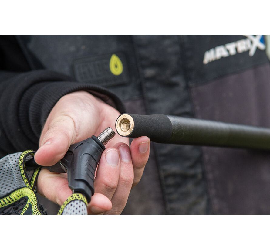 Ethos XR Power 4.5m Landing Net Handle