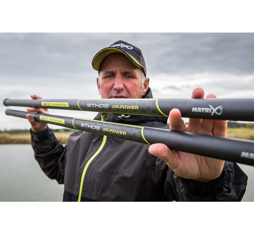 Ethos XR Power 3.5m Landing Net Handle
