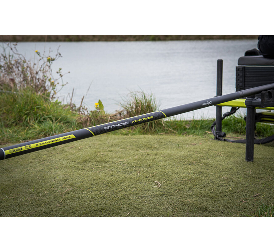 Ethos XR Power 3.5m Landing Net Handle