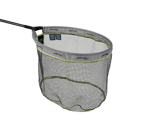 Matrix 6mm Rubber Mesh Landing Net