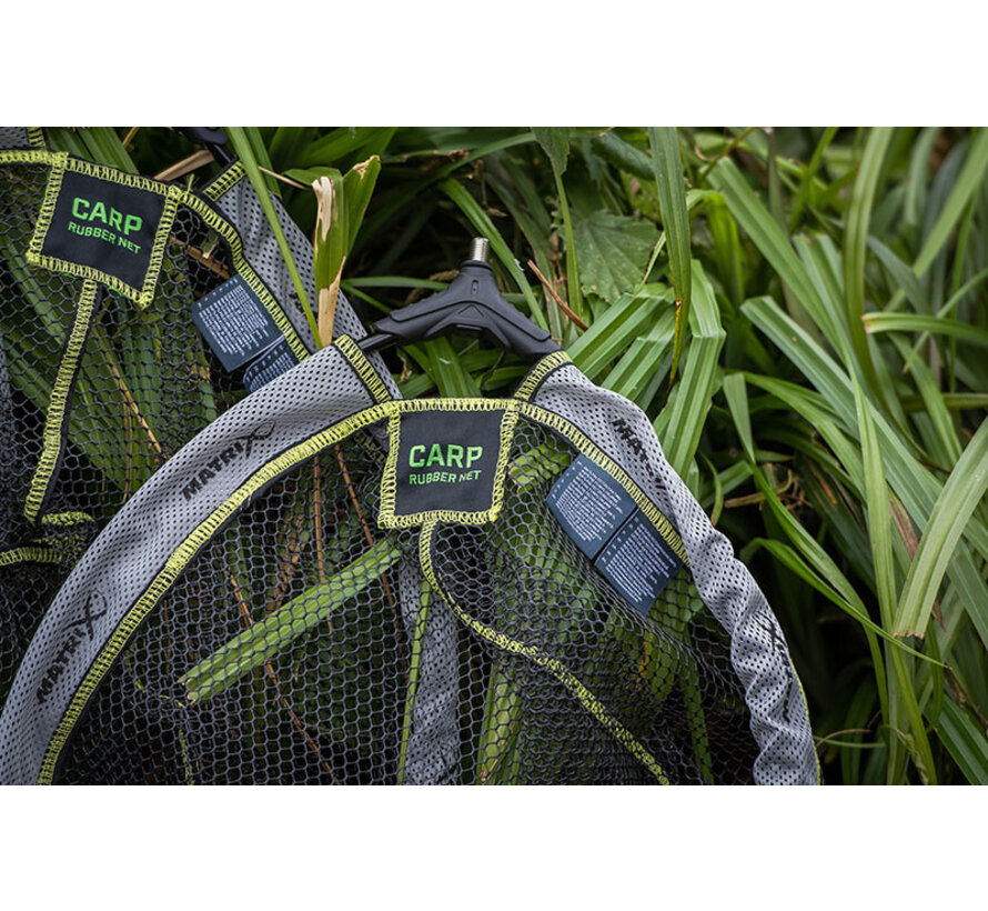 6mm Rubber Mesh Landing Net