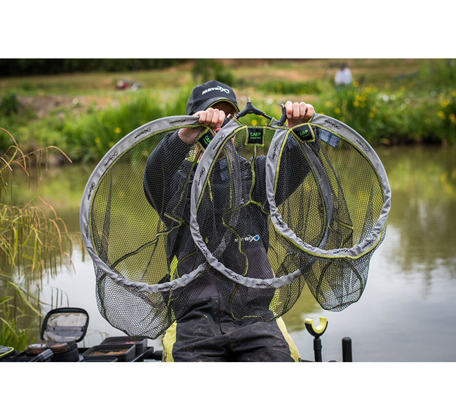 6mm Rubber Mesh Landing Net