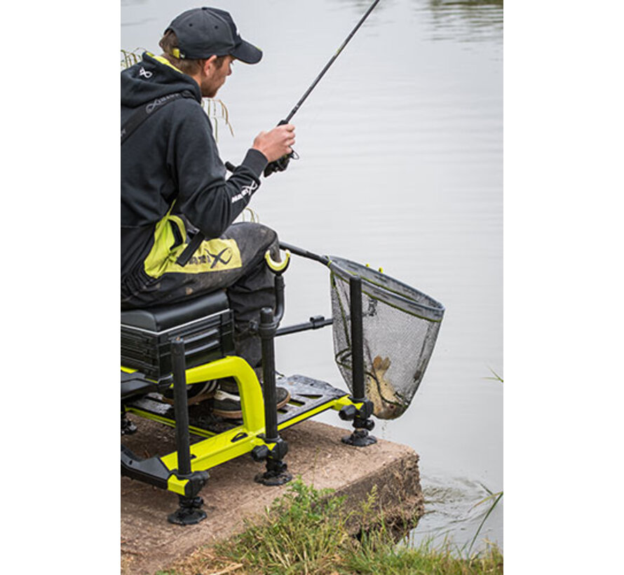 6mm Rubber Mesh Landing Net