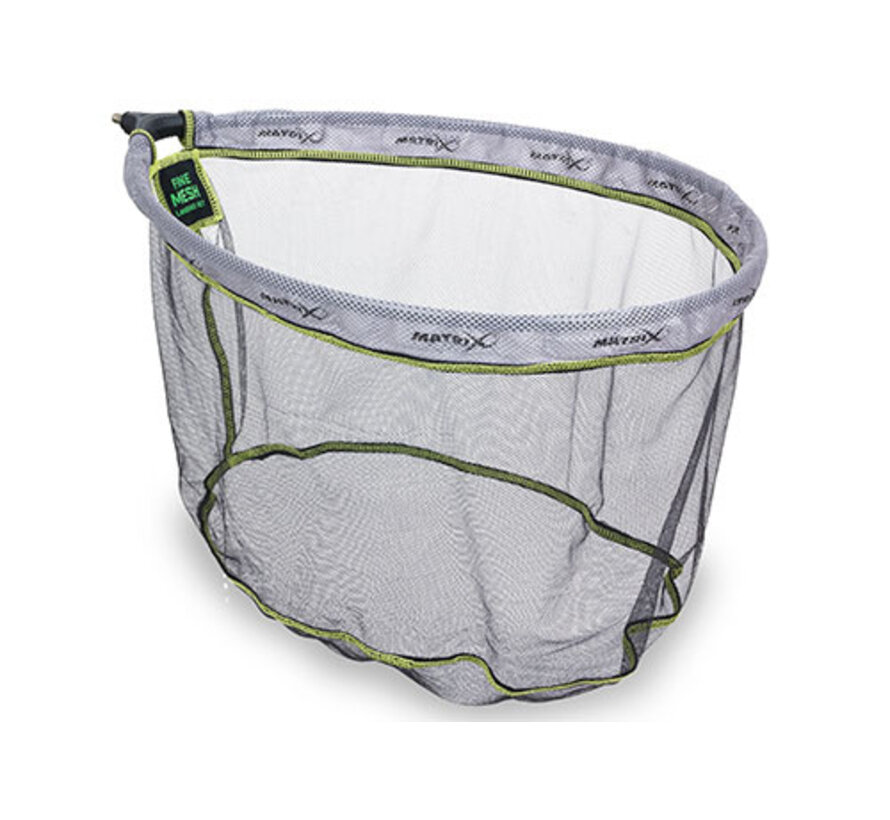 Fine Mesh Landing Nets