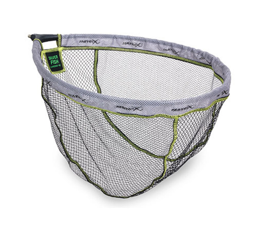 Silver Fish Landing Net