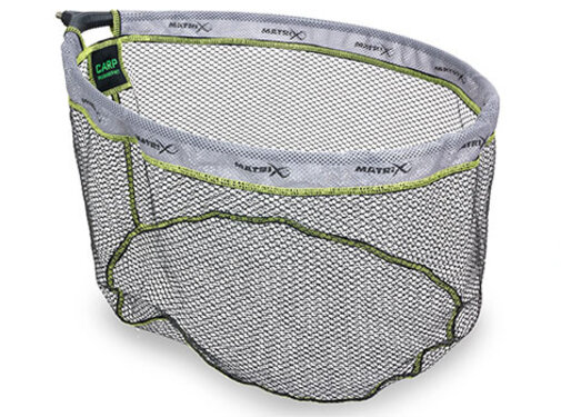 Matrix Carp Rubber Landing Net 55 x 45cm