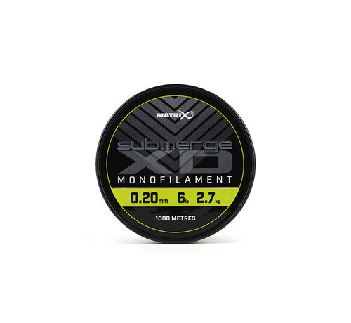 Matrix Submerge XD Bulk Monofilament
