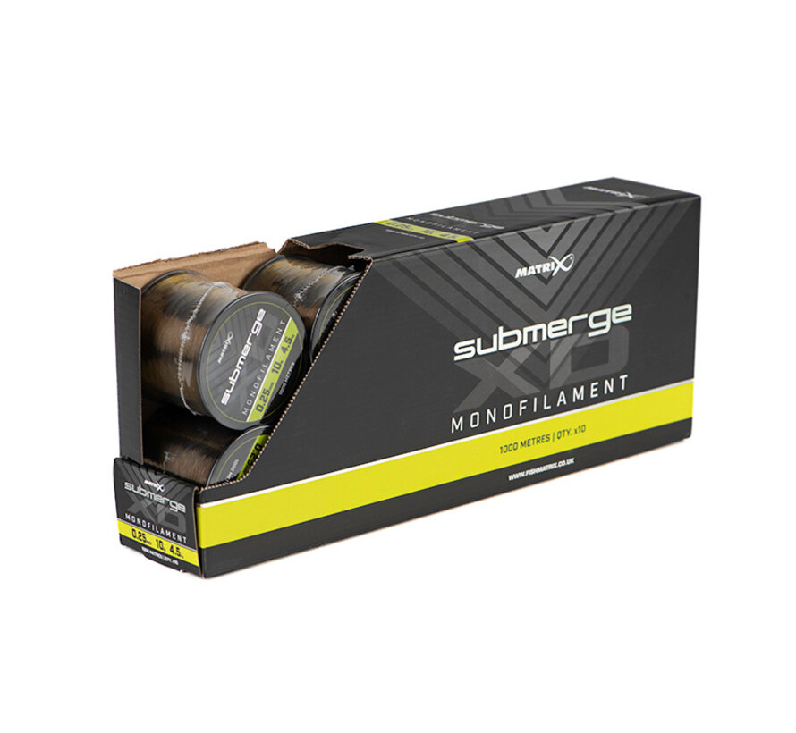 Submerge XD Bulk Monofilament