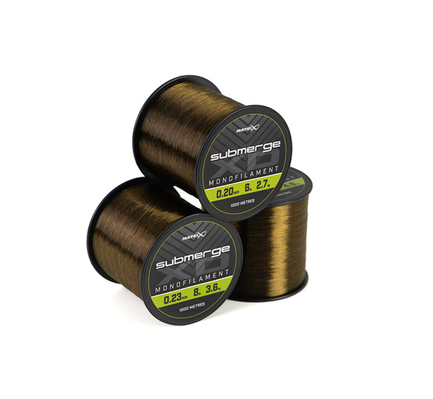 Submerge XD Bulk Monofilament