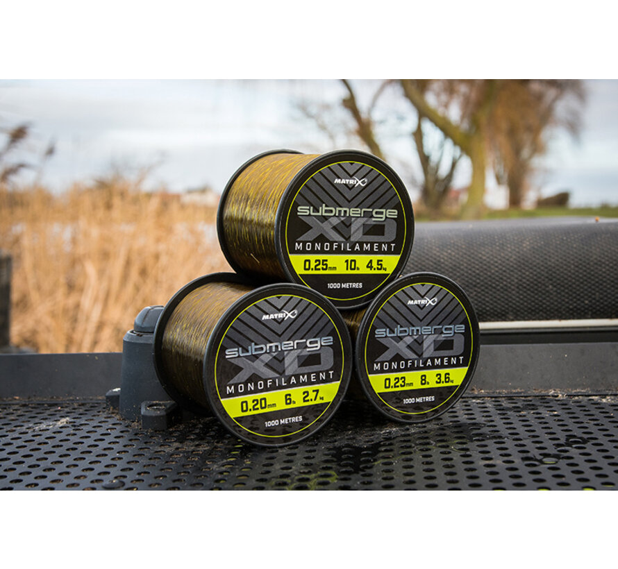 Submerge XD Bulk Monofilament