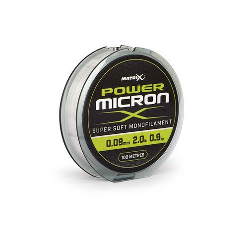 Matrix Power Micron X