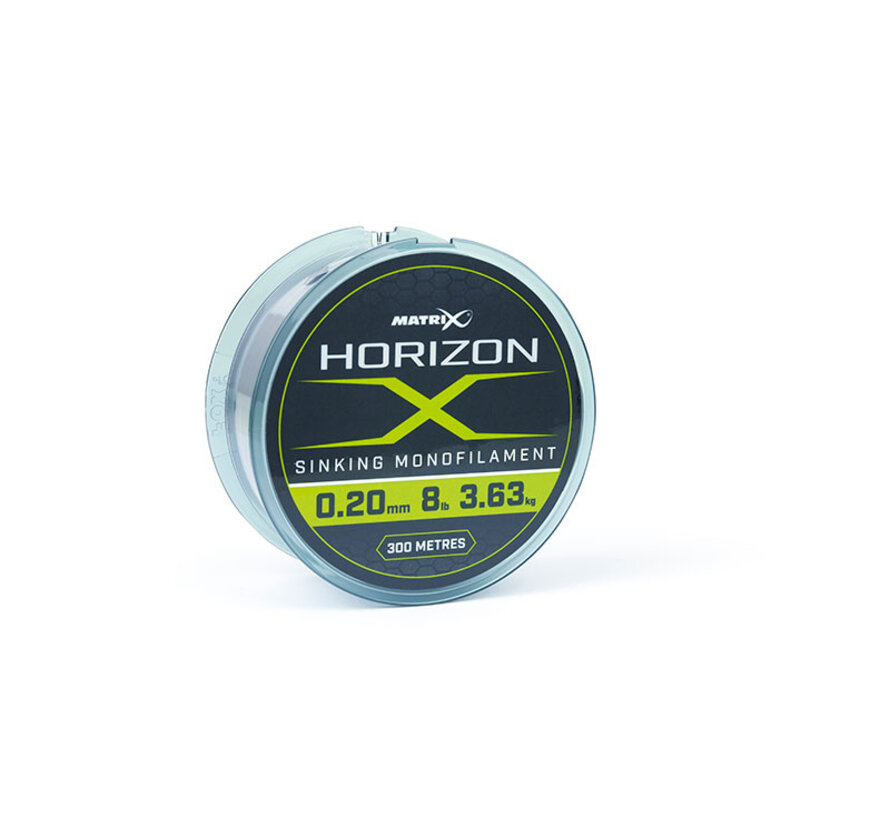 Horizon X Sinking Mono