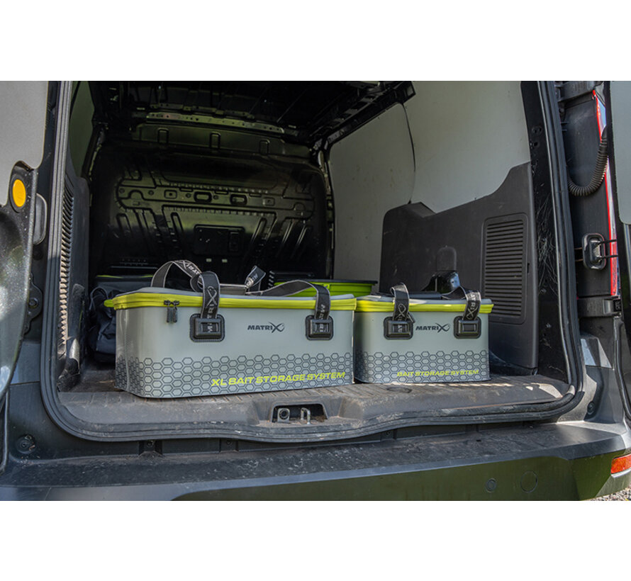 Eva Bait Storage System