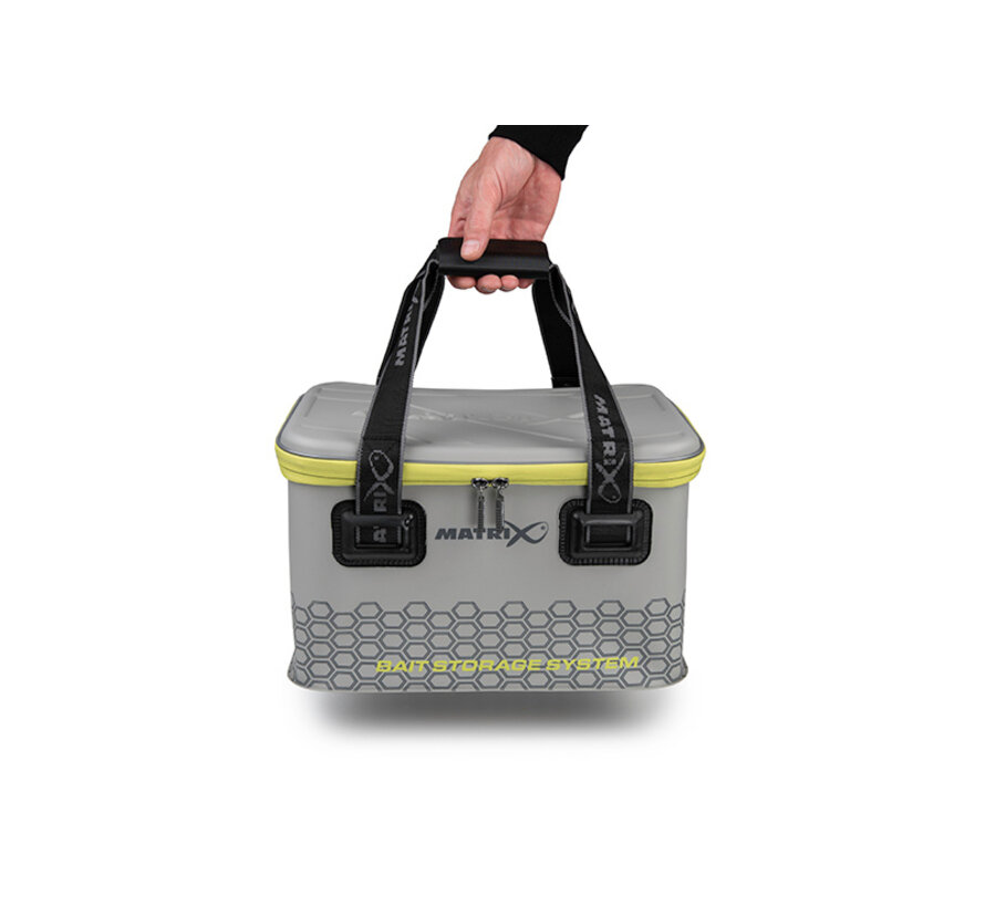Eva Bait Storage System