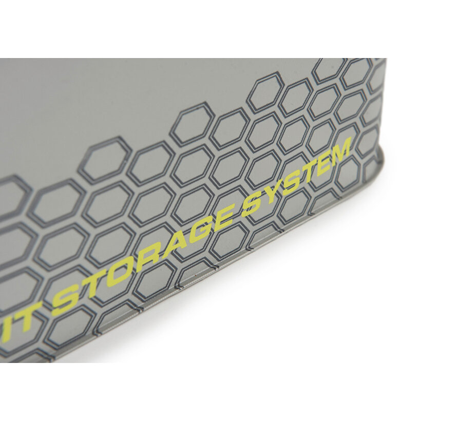 Eva Bait Storage System