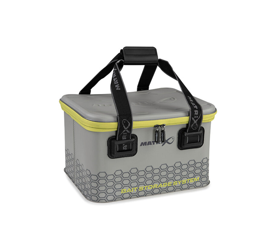 Eva Bait Storage System