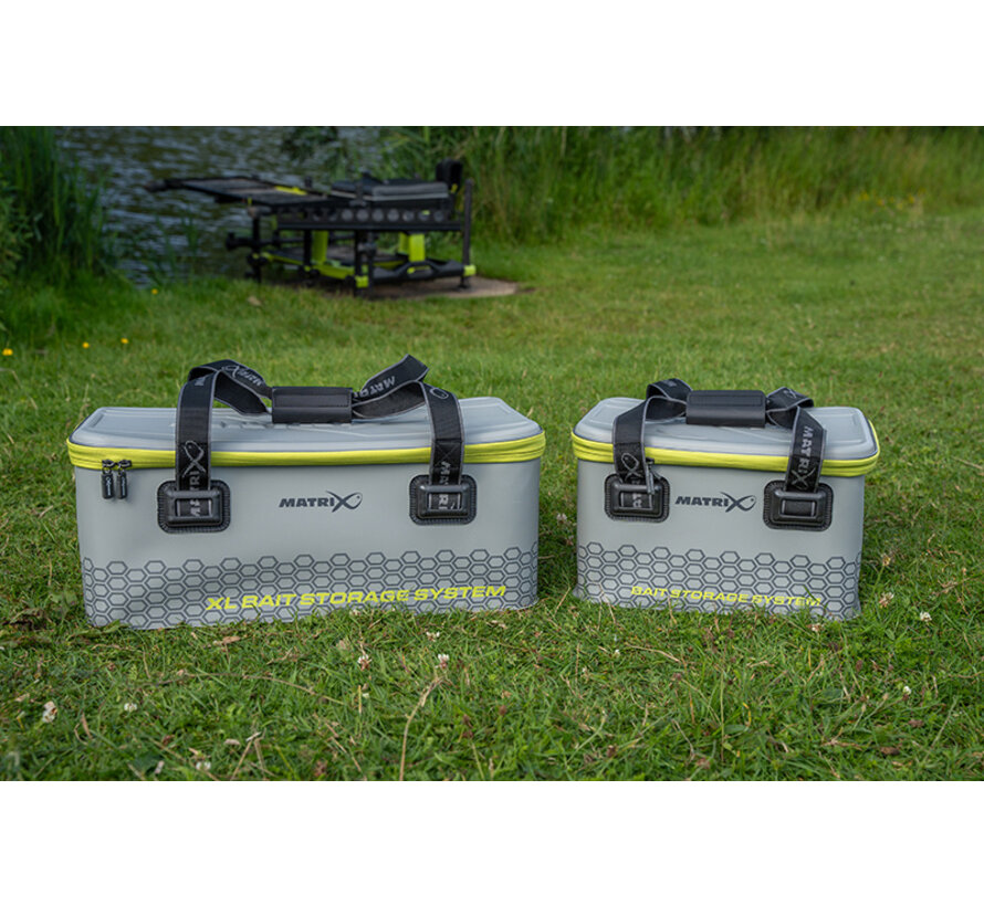 Eva XL Bait Storage System