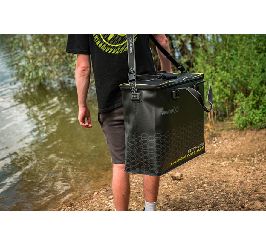 Ethos Large Eva Net Bag