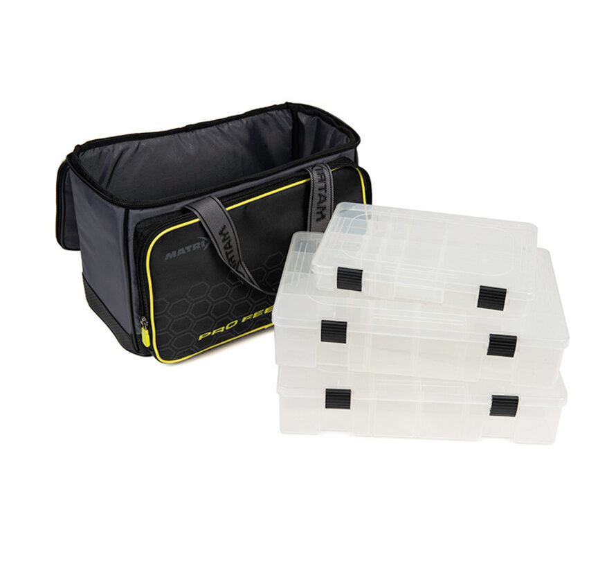 Ethos Pro Feeder Bag