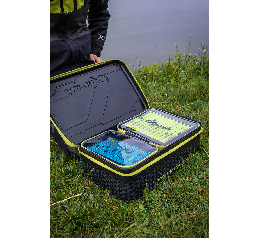 Shallow EVA Case 180