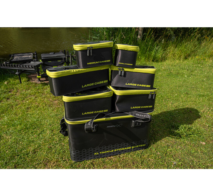 Medium Eva Case 200