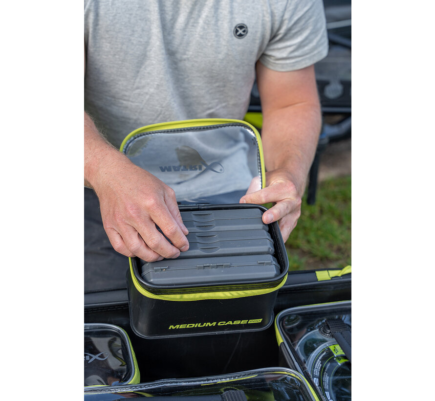 Medium Eva Case 200