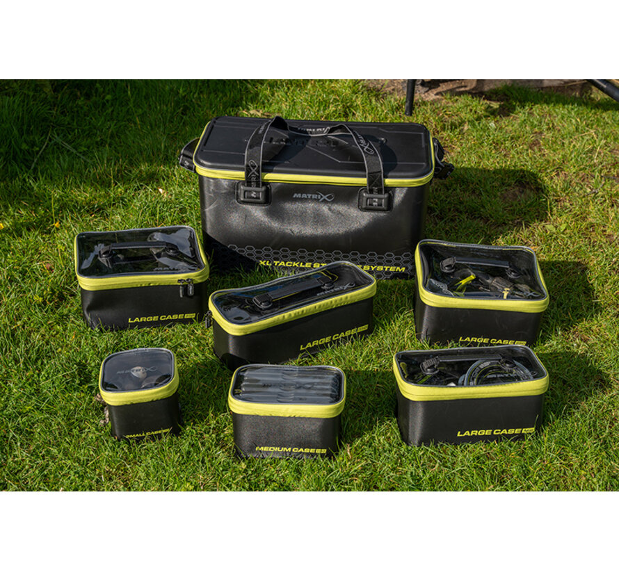 Medium Eva Case 200